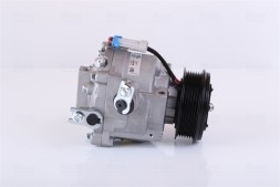 Nissens 890806 Компресор кондиціонера nissens 890806