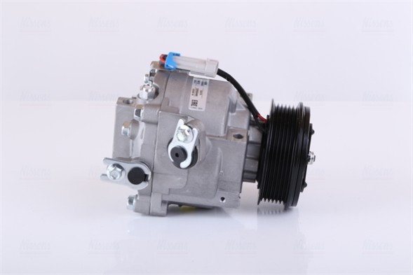 Nissens 890806 Компресор кондиціонера nissens 890806