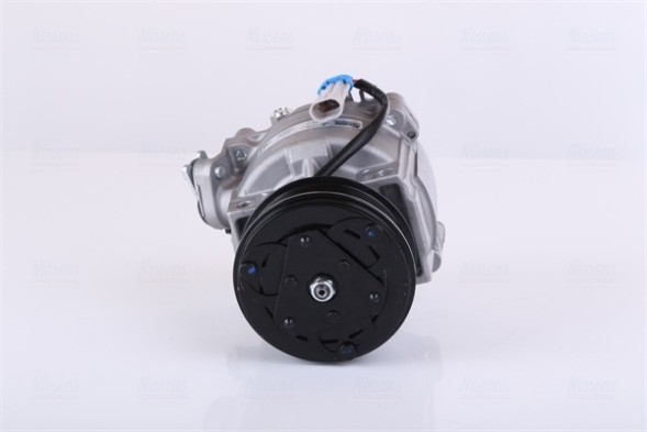 Nissens 890806 Компресор кондиціонера nissens 890806