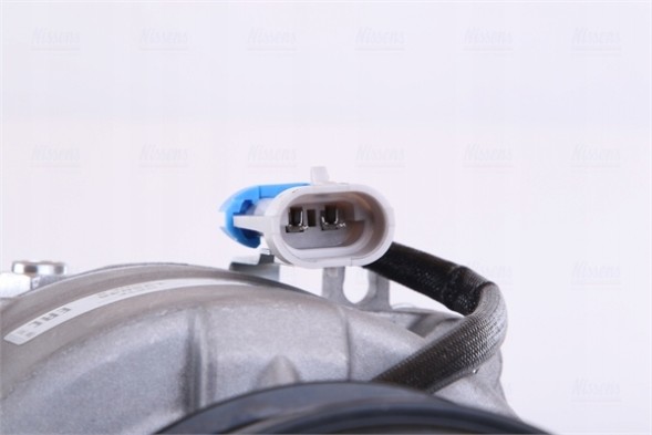 Nissens 890806 Компресор кондиціонера nissens 890806