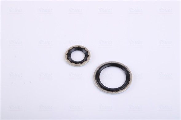 Nissens 890806 Компресор кондиціонера nissens 890806