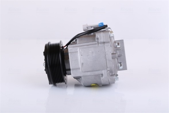 Nissens 890806 Компресор кондиціонера nissens 890806