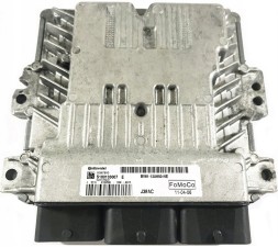Continental КОМП'ЮТЕР FORD SID807EVO S180133007E BV61-12A650-NE