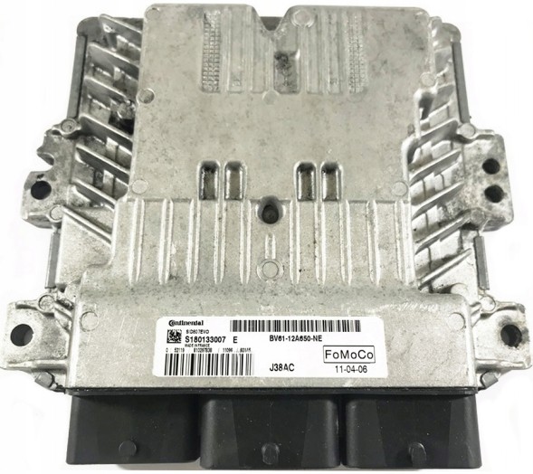 Continental КОМП'ЮТЕР FORD SID807EVO S180133007E BV61-12A650-NE
