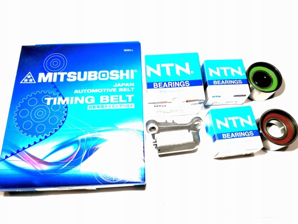 NTN 153ZHU30 КОМПЛЕКТ ГРМ MAZDA 6 5 2.0 DITD 2002 - 2005 р.в.