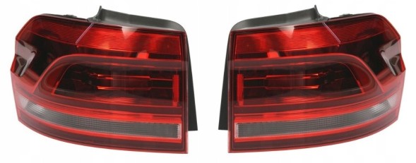 Valeo 047051 047052 VOLKSWAGEN TOURAN 15-19 ЛІХТАРІ ЗАДНІ Л+П ОРИГ.