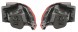 Valeo 047051 047052 VOLKSWAGEN TOURAN 15-19 ЛІХТАРІ ЗАДНІ Л+П ОРИГ.