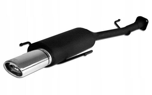 Китай ULT-TN-9037 Глушник ULTER OPEL Astra G 1998-2003 ХЕТЧБЕК 1.8i 55/62kW