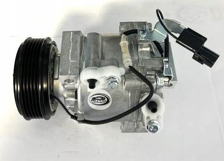 AUTO-KLIMAT AKS200A208A КОМПРЕСОР КОНДИЦІОНЕРА MITSUBISHI ASX / LANCER VIII AKS200A418G