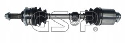 GSP 299064 Gsp карданний вал mazda 6 gg gy 2.0d 2002-2008 правий