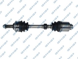 GSP 299064 Gsp карданний вал mazda 6 gg gy 2.0d 2002-2008 правий