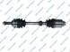 GSP 299064 Gsp карданний вал mazda 6 gg gy 2.0d 2002-2008 правий