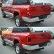 VLAND YHB-DG-8091A 07-08 DYMIONE DODGE RAM 2007-2008 ЗАДНІ ЛІХТАРІ КОМПЛЕКТ LED ЄВРОПА ЖОВТИЙ ПОВОРОТНИК ДИМЧАСТІ