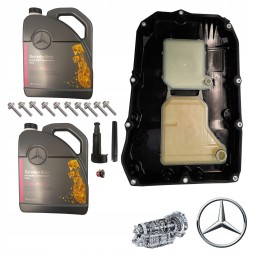 Mercedes-Benz OE A000989330713, A7252703707, A7252716100, A7252712101, A0019901117 СЕРВІСНИЙ КОМПЛЕКТ АКПП MERCEDES BENZ 725
