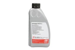 Febi 49700 МАСЛО АТФ (1Л) (7-СТУПІНЧАСТЕ, ДВОМУФТОВЕ), VW G 055 529 A2, VW TL 525 29 C