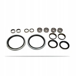 Pedders Комплект ущільнювачів поворотного кулака Pedders 512114 Nissan Patrol Y61