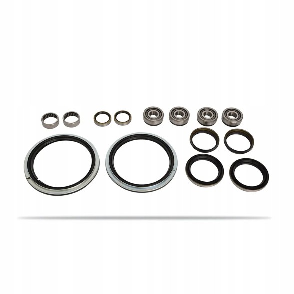 Pedders Комплект ущільнювачів поворотного кулака Pedders 512114 Nissan Patrol Y61