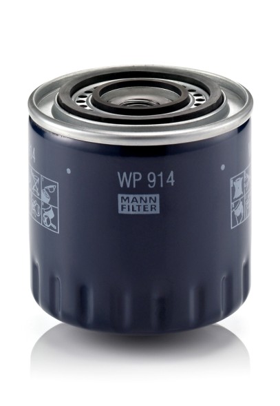 WP 914 MANN FILTER Фільтр оливи