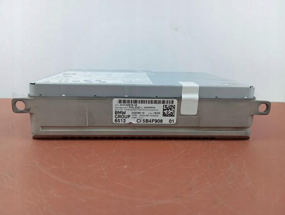 BMW OE Головний пристрій BMW OE Garmin High Audio Navigation MGU22 - 5B4F908 65125B4F908