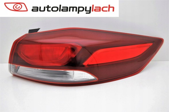 Китай 983-3398R9221-1997R-UEBM HYUNDAI ELANTRA з 2016 року ЗАДНІЙ ЛІХТАР ПРАВИЙ НОВИЙ