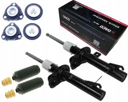 DACO 452563 452562 D600007 431976 Амортизатори подушки кришки FORD FOCUS MK1 передні