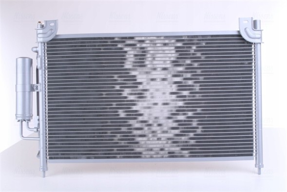 Nissens 940033 Конденсатор, кондиціонер nissens 940033