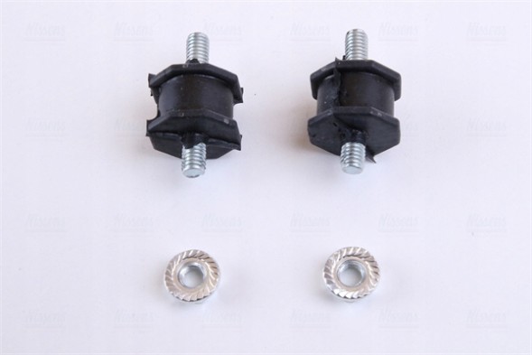 Nissens 940033 Конденсатор, кондиціонер nissens 940033