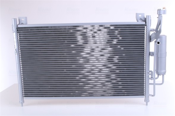 Nissens 940033 Конденсатор, кондиціонер nissens 940033