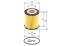 F026407166 BOSCH Фільтр оливи