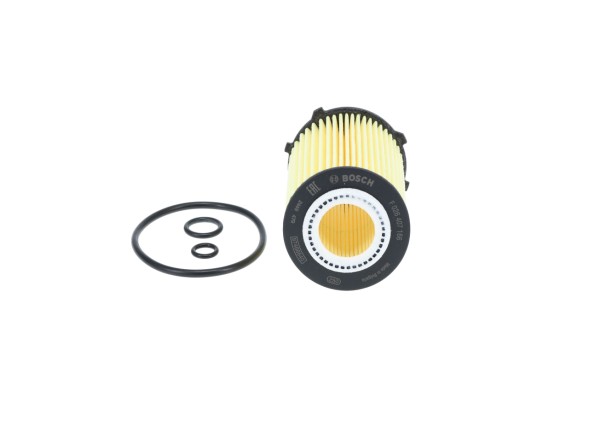 F026407166 BOSCH Фільтр оливи