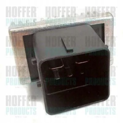 Hoffer H7285891 Контролер свічок розжарювання h7285891 hoffer