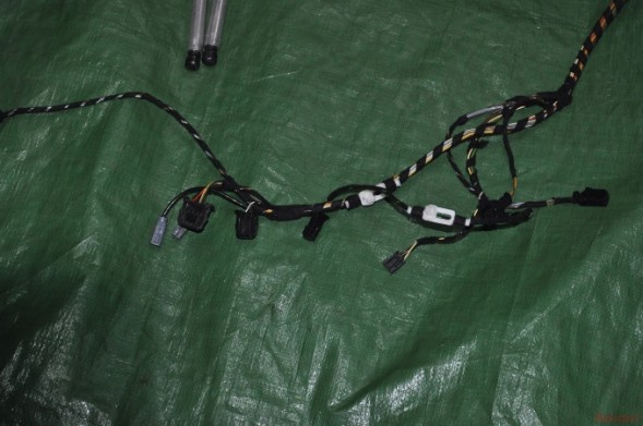 Volkswagen OE 4G8827851B 4G8827852B КОМПЛЕКТ ВІДКРИВАННЯ КРІШКИ AUDI A7 4G8827851B 852B