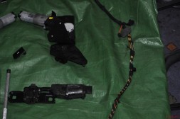 Volkswagen OE 4G8827851B 4G8827852B КОМПЛЕКТ ВІДКРИВАННЯ КРІШКИ AUDI A7 4G8827851B 852B