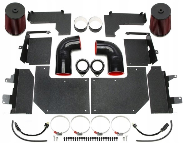 TA-Technix 90MB002-7 Впускна система Cold Air Intake TECHNIX MERCEDES C-CLASS T-Model (S205) М276