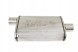 Turboworks TW-TL-600 Центральний камерний глушник 51мм (2 дюйми) turboworks 304ss 355мм