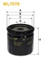 WL7079 WIX FILTERS Фільтр оливи