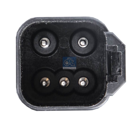 DT Spare Parts 1.22314 Клапан регулювання охолоджуючої рідини