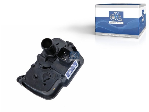 DT Spare Parts 1.22314 Клапан регулювання охолоджуючої рідини