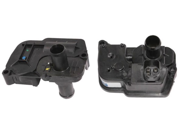DT Spare Parts 1.22314 Клапан регулювання охолоджуючої рідини