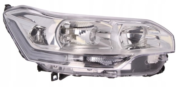 TYC 20-11755-05-2 20-11756-05 Нові лампи citroen c5 08-10 europe set