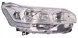 TYC 20-11755-05-2 20-11756-05 Нові лампи citroen c5 08-10 europe set