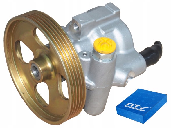 NTY 8200024778 Vivaro master movano power pump 5pk125мм