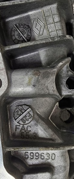 Renault OE 7701471290 RENAULT OE ORG НОВИЙ ОРГ КОРПУС КОРОБКИ ПЕРЕДАЧ RENAULT MEGANE І SCENIC І LAGUNA І