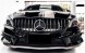 Automaniac A117033 ЗНЯТТЯ РЕШІТКИ MERCEDES CLA W117 C117 X117 PANAMERICANA AMG ХРОМ