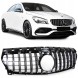 Automaniac A117033 ЗНЯТТЯ РЕШІТКИ MERCEDES CLA W117 C117 X117 PANAMERICANA AMG ХРОМ