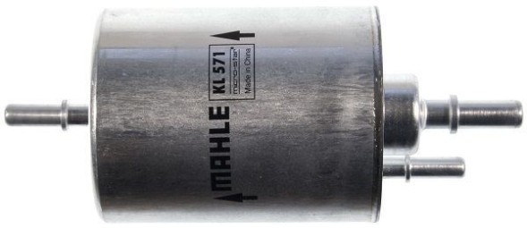 KL571 MAHLE ORIGINAL Фільтр палива