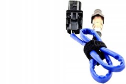 Bosch 0 258 017 226/BOS Bosch лямбда-зонд (кількість проводів 5, 715мм) (og + помічник водія #28