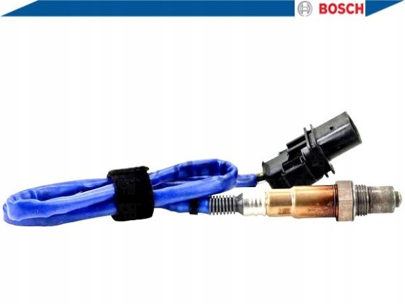 Bosch 0 258 017 226/BOS Bosch лямбда-зонд (кількість проводів 5, 715мм) (og + помічник водія #28
