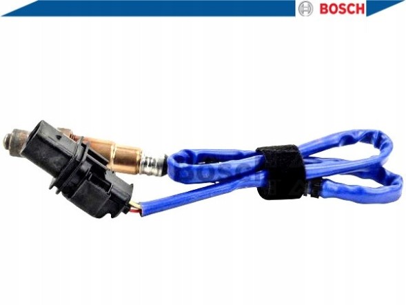 Bosch 0 258 017 226/BOS Bosch лямбда-зонд (кількість проводів 5, 715мм) (og + помічник водія #28