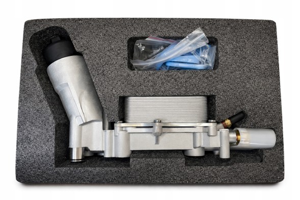 DELTER DEL68105583AF Корпус масляного фільтра DELTER для Chrysler/Dodge/Jeep 3.2/3.6